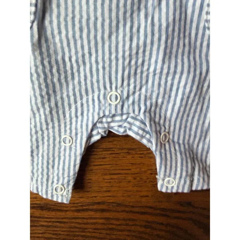 New Baby Starters Bunny Tractor Shortall Outfit – 18 Months